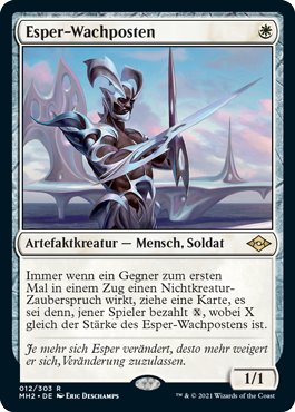 Esper-Wachposten