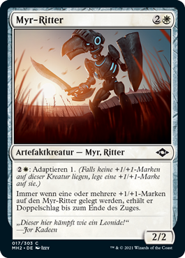 Myr-Ritter