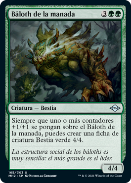 Báloth de la manada