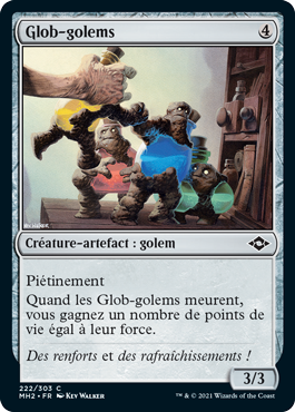 Glob-golems