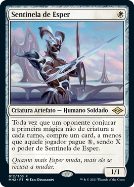 Sentinela de Esper