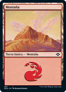 Montaña