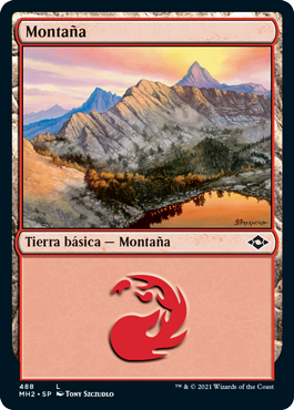 Montaña