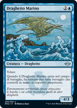 Draghetto Marino