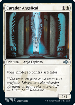 Curador Angelical