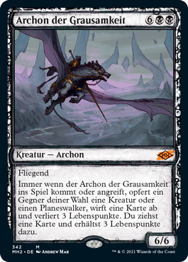 Archon der Grausamkeit