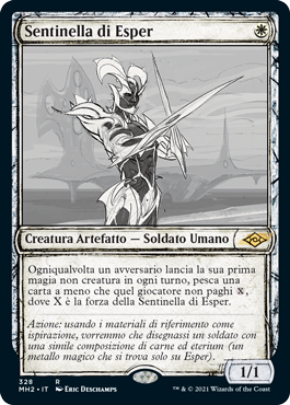 Sentinella di Esper