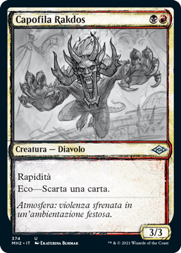 Capofila Rakdos