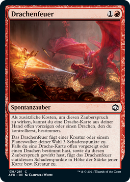 Drachenfeuer