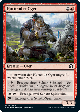 Hortender Oger