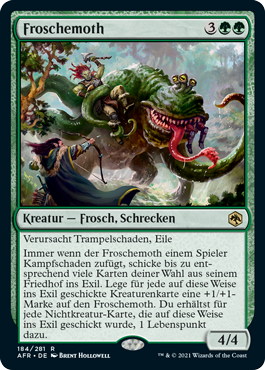 Froschemoth