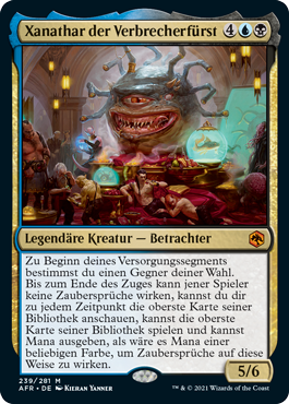 Xanathar der Verbrecherfürst