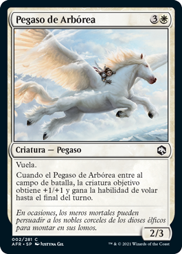 Pegaso de Arbórea