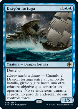 Dragón tortuga