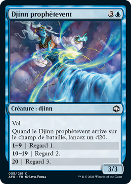 Djinn prophètevent