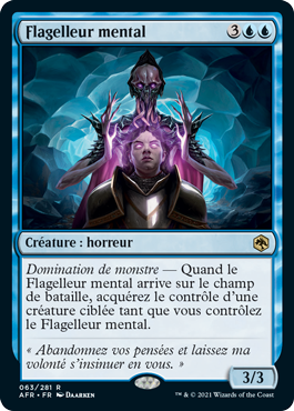 Flagelleur mental