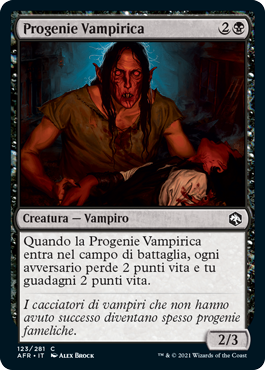 Progenie Vampirica