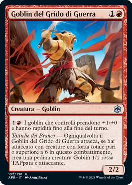 Goblin del Grido di Guerra