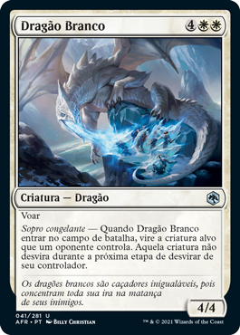 Dragão Branco