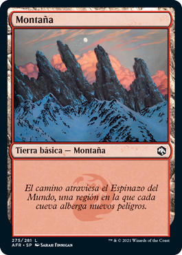 Montaña