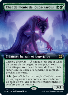 Chef de meute de loups-garous