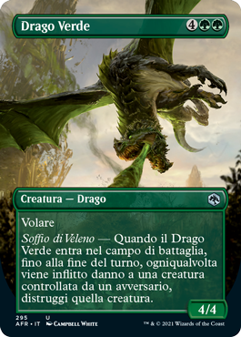 Drago Verde