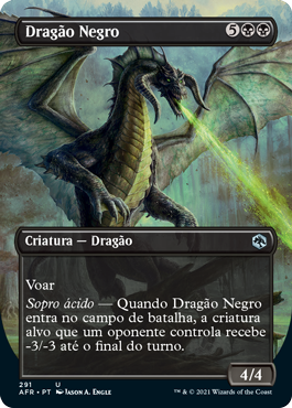 Dragão Negro