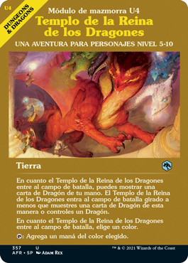 Templo de la Reina de los Dragones