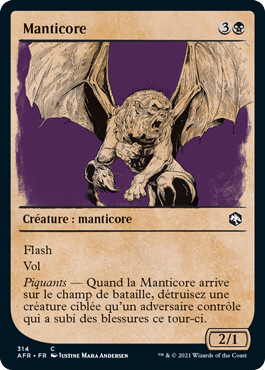 Manticore