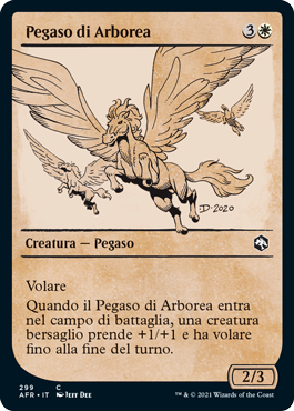 Pegaso di Arborea