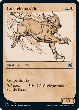 Cão Teleportador