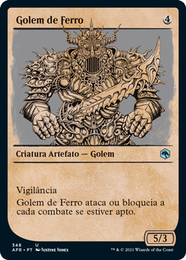 Golem de Ferro