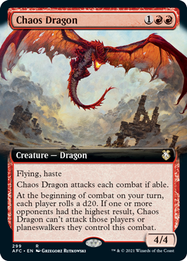 Chaos Dragon