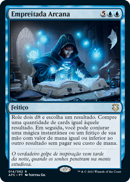 Empreitada Arcana