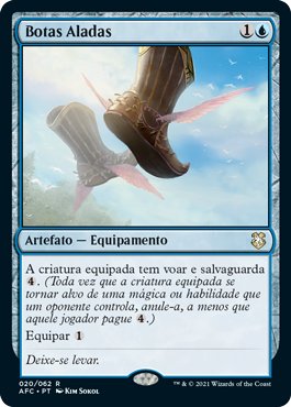 Botas Aladas