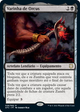 Varinha de Orcus