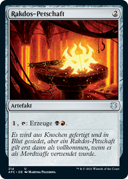 Rakdos-Petschaft