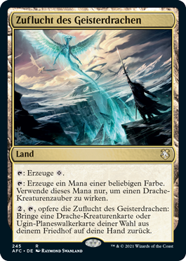 Zuflucht des Geisterdrachen