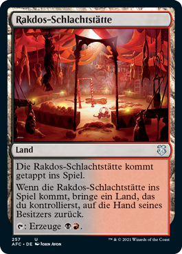 Rakdos-Schlachtstätte