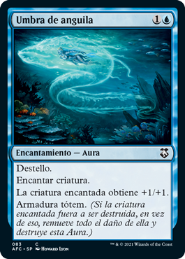 Umbra de anguila