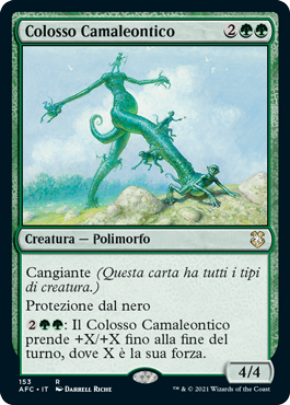 Colosso Camaleontico