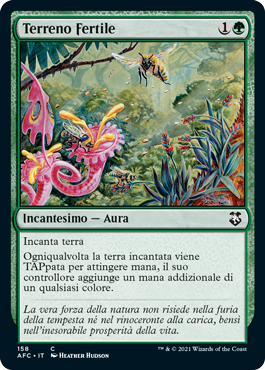 Terreno Fertile