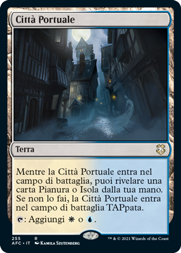 Città Portuale