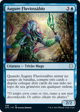 Áugure Fluviossábio