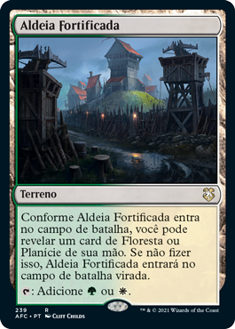 Aldeia Fortificada