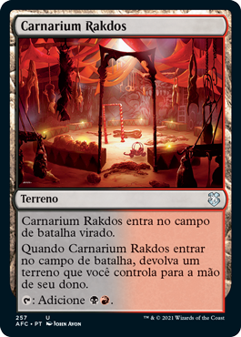 Carnarium Rakdos