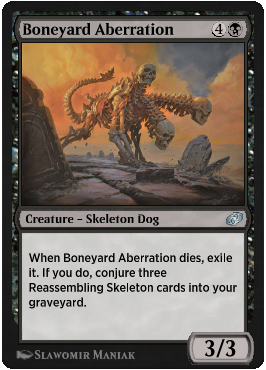 Boneyard Aberration