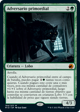 Adversario primordial