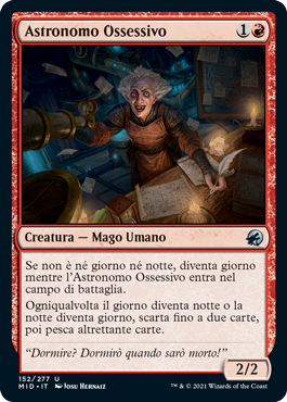 Astronomo Ossessivo