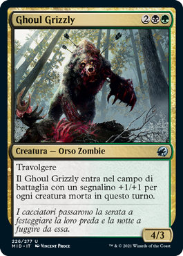 Ghoul Grizzly